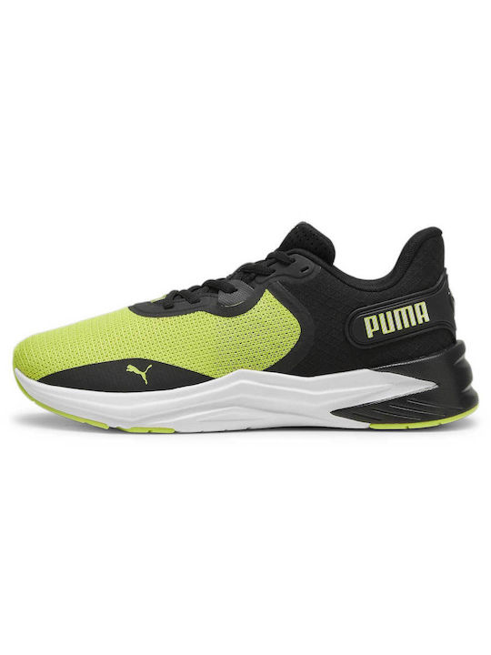 Puma Softride Sway Green Shoes Men