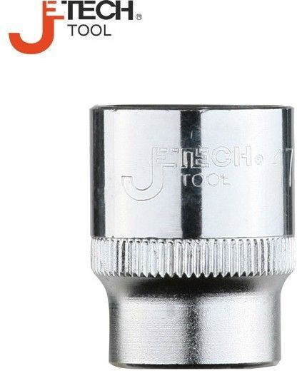 Jetech Tool Карудаки Шестограм с Каре Приемник 1/2" Диаметър 1/2" / 19 / 39 1бр