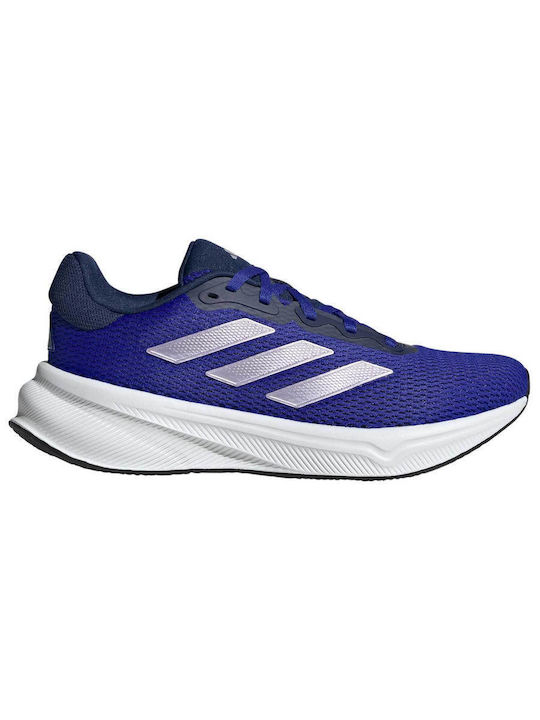 Adidas pantofi de performanță Răspunsadidas Răspuns albastru pantofi pentru femei