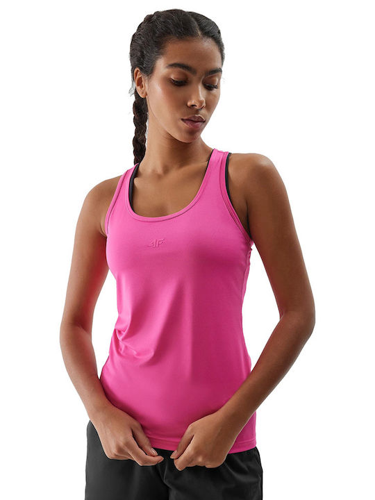 4f Women's Recycled Material Training Top 4fwss...