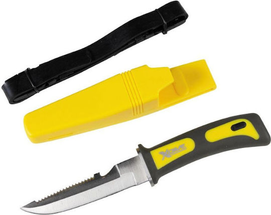 XDive Taipan Μαχαίρι Κατάδυσης με Λεπίδα 11.4cm