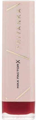 Max Factor Priyanka Priyanka Colour Elixir Lipstick Ruj de buze 3,5 Gr pentru femei 082 Warm Sandalwood