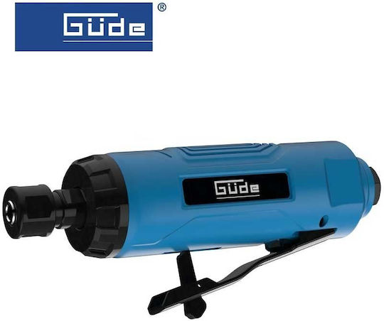Пневматичен ъглошлайф 22.000 / Gude 40125 / 6,3 бара