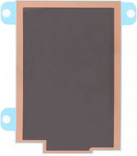 Samsung Galaxy J3 2016 Adhesive Foil A F. Display Lcd Original