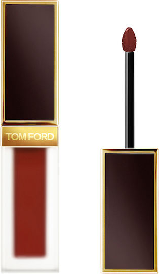 Tom Ford Flüssiglippe Luxe Matte | 6ml Scharlachrot Stiletto