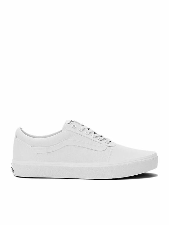 Vans Ward Adidași Pentru Femei Albi