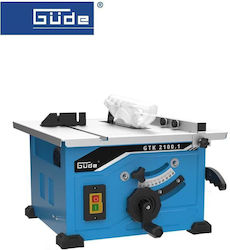 Güde 55253 Mașină De Prelucrare A Metalelor 1.2kW