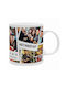 The Friends - Polaroids Ceramic Mug (320ml)