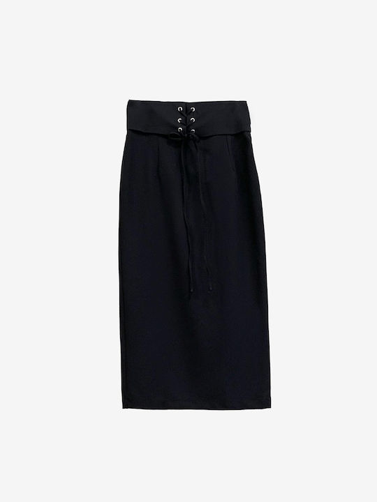 Attentes - Skirt 24-002 Attentes - Black