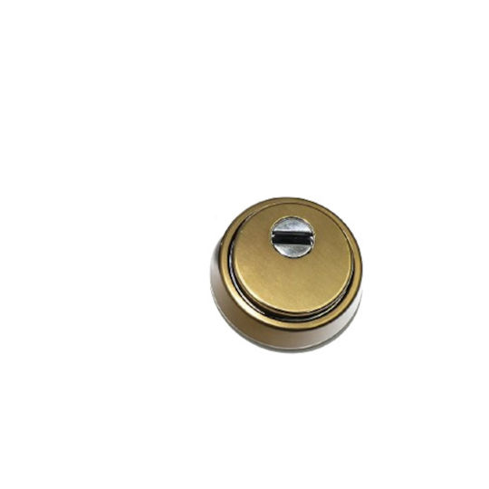 Disec Defender Lock Armoured Door Bronze