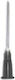 Nadeln Schwarz 22g Unolok 1 1/4-32mm - 100St
