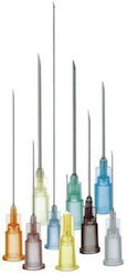 B Braun Sterican® Конвенционални хиподермични игли 26g X 1", 0,45 X 25mm, кафяви B Braun Sterican® Конвенционални хиподермични игли 26g X 1", 0,45 X 25mm, кафяви