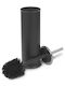 Metallic Bathroom Pengal Black
