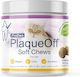 PlaqueOff Soft Chew Λιχουδιά για Οδοντική Φροντίδα 90gr