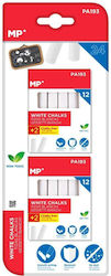 Madrid Papel Set 24 Kreiden