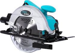 Detoolz Δισκοπρίονο 1500W Detoolz Δισκοπρίονο 1500W