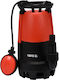 Yato Dreiphasige Wasserpumpe 0.53hp YT-85330