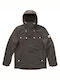 Winfield Männer Jacke aus für Ski & Snowboard Gray