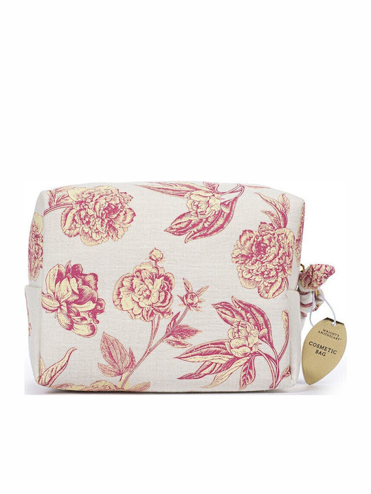 Νεσεσέρ Tri-coastal Printed Muslin 19cm