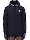 686 Jacke wasserdicht Zip Hoody Grateful Dead - Nebula Tie Dye