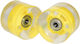 Колело Led Penny Abec 7 Yellow-2 броя
