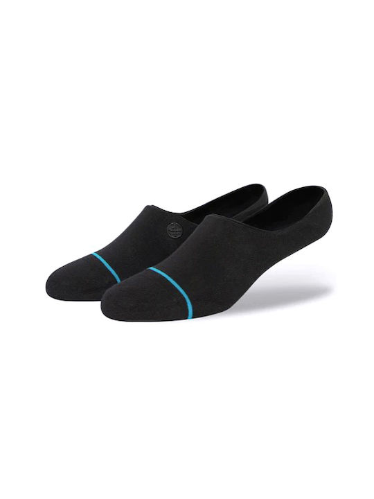 Stance Socken Icon No Show - Schwarz