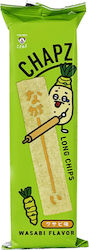 Tokimeki Chapz Long Chips Wasabi 75g