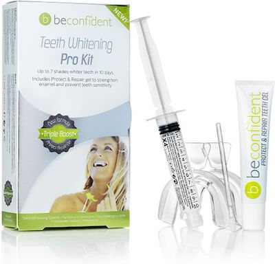 Beconfident Zahnaufhellung Pro Kit Set 4 Stück