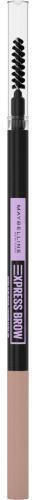 Express Brow Ултратънък молив за вежди 9 гр. за жени 1.5 Taupe