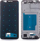 Huawei Y7 Prime (2018) - Front Housing Black Original