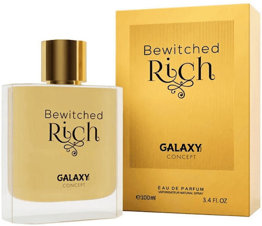 Galaxy Plus Concept Bewitched Rich Eau De Parfum 100ml