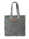 Beach bag 43x43x11cm Kentia - Ios