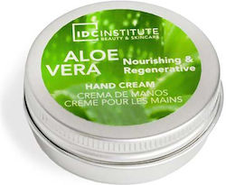 Idc Institute Aloe Vera Hand Cream Κρέμα Χεριών Αλόη 25ml