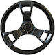 Seamaster Polyurethane Steering Wheel Piece Cev-03972-car (3 Interest-Free Installments)