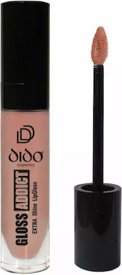 Glitter Lip Gloss Addict Dido G09 6ml