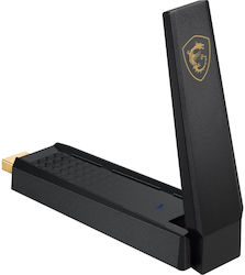 MSI GUAXE54 Ασύρματο Wi-Fi MSI GUAXE54 Ασύρματο Wi-Fi