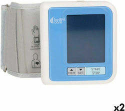 LongFit Care Digital Blood Pressure Monitor Wrist S2232876