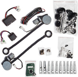 Universal Kit Ηλεκτρικών Παραθύρων 2πορτο