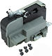 Electromagnetic Key Citroen Berlingo '99-'08/ Peugeot Partner '99-08 Front Left| 6pin