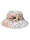 Rvca W Maggie Frayed Bucket Hat - Avjha00201-mul Multi