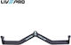 Live Pro Wide Medium Back‑pull Grip Λαβή Πλάτης