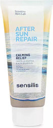 Sensilis After Sun Repair Gel 200 Ml