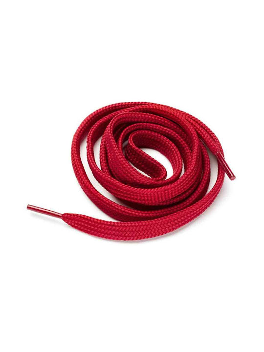 Utility Diadora Shoe Laces Flat Red 2pcs 100cm (1532750145041)