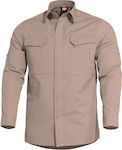 Pentagon Plato Tactical Shirt Hunting Shirt Beige