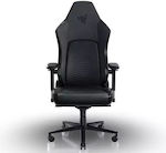 Razer Iskur V2 Fabric Gaming Chair with Adjustable Arms Gray