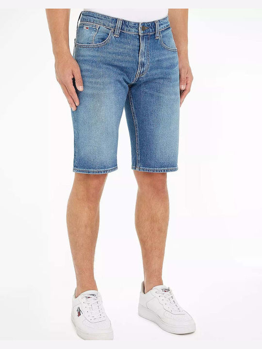 Tommy Jeans Ronnie Short Bh0131 Dm0dm18792-1a5ni Denimblue