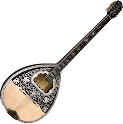 Mastro Bouzouki 8string Handmade No3a)