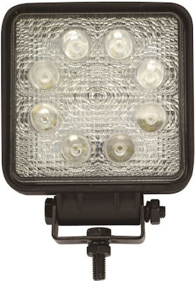 Spot Light Led Floodlight, cu Cool White Led 24w