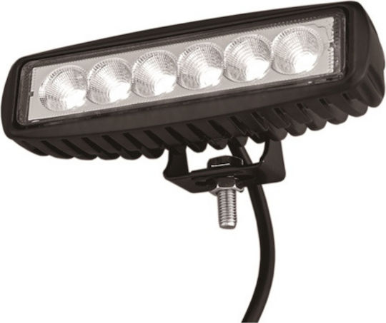 Lumina de inundare Led 8x3w Lumina de inundare 160x46x56mm Ip67