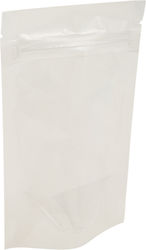 Σακουλάκια Doy Pack Διάφανα Πιέτα 50 Τεμ 10 X 3,5 X 15 Εκ Σακουλάκια Doy Pack Διάφανα Πιέτα 50 Τεμ 10 X 3,5 X 15 Εκ
